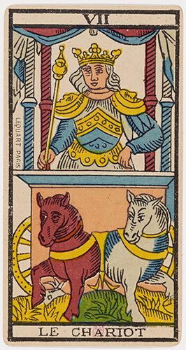le_chariot