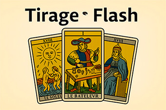tirage flash voyance en ligne gratuit